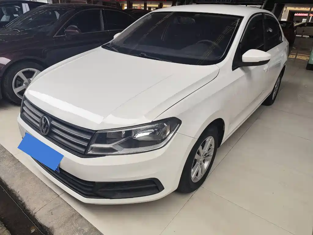 Volkswagen Santana 2019