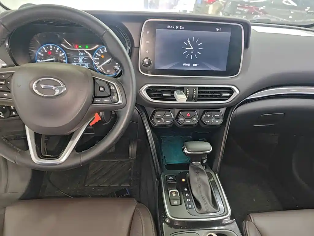 GAC Motor Trumpchi GS4 — миниатюра 13