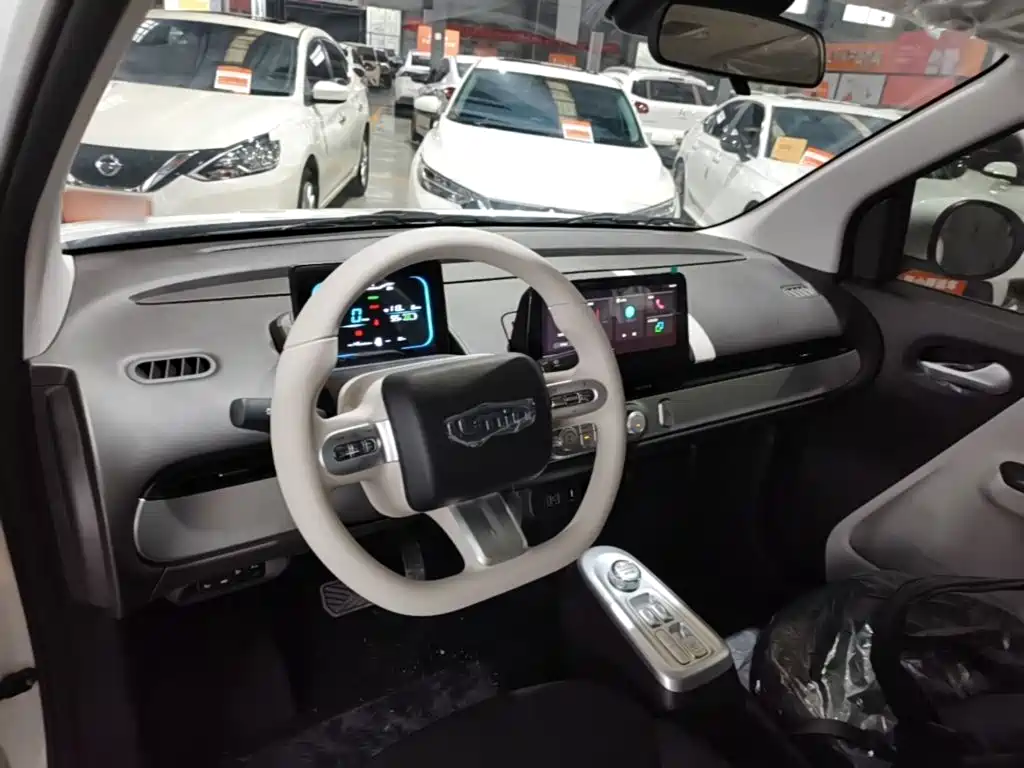 Changan Lumin 2026 205km