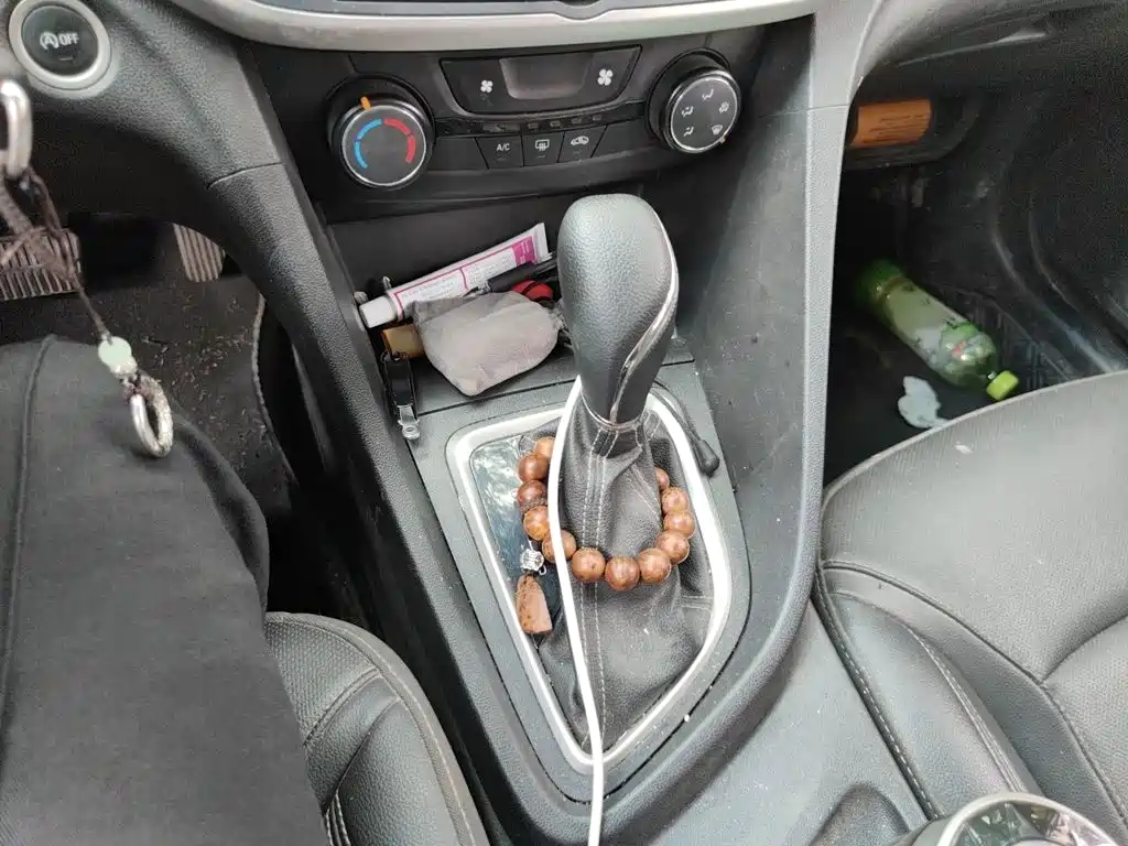 Buick Excelle — миниатюра 6