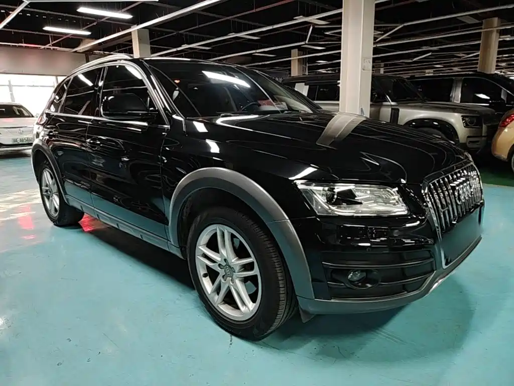 Audi Q5 — миниатюра 4