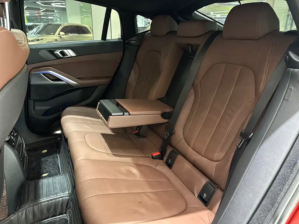 BMW X6 — фотографии объявления, Фото 12