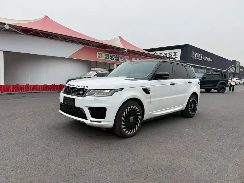 Land Rover Sport 2019