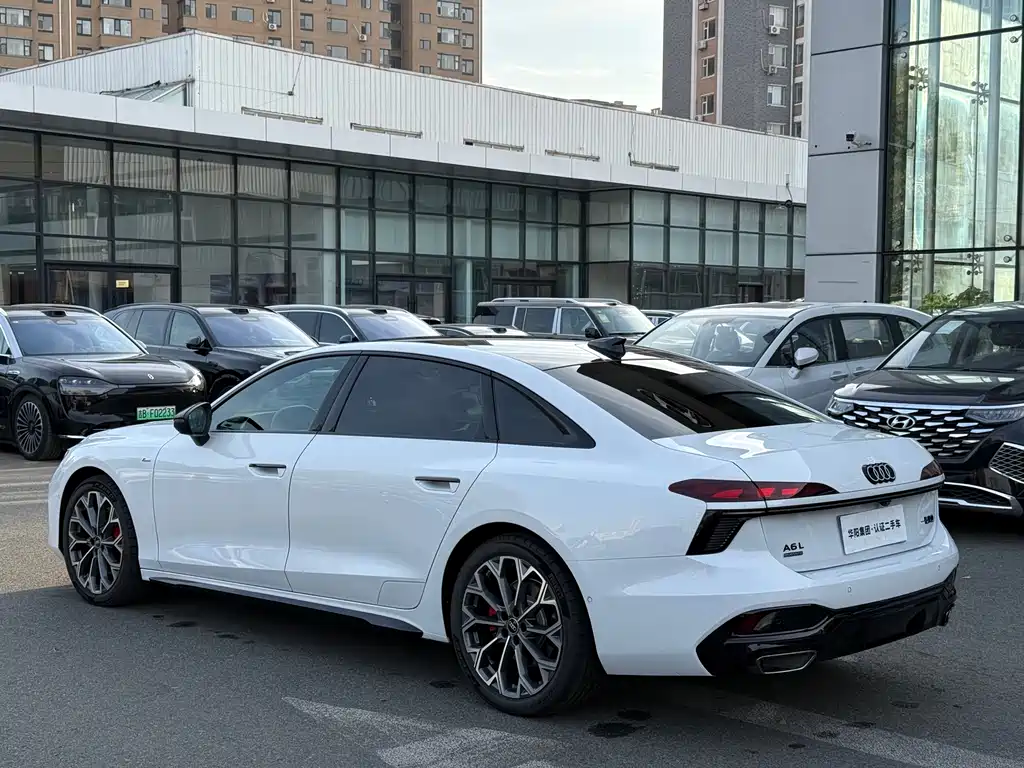 Audi A6L — миниатюра 6