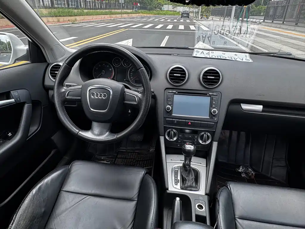 Audi A3 2012 Sportback 1.4T Luxury