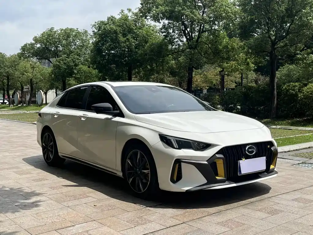 GAC Motor Shadow Leopard — миниатюра 3