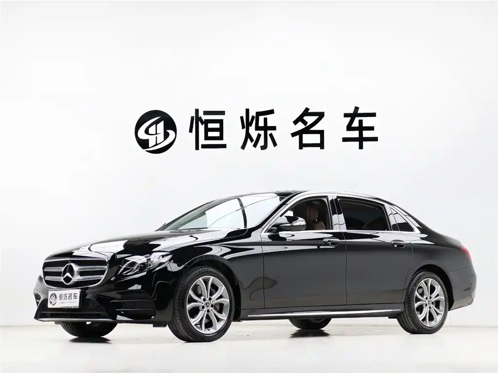 Mercedes-Benz E-Class 2020