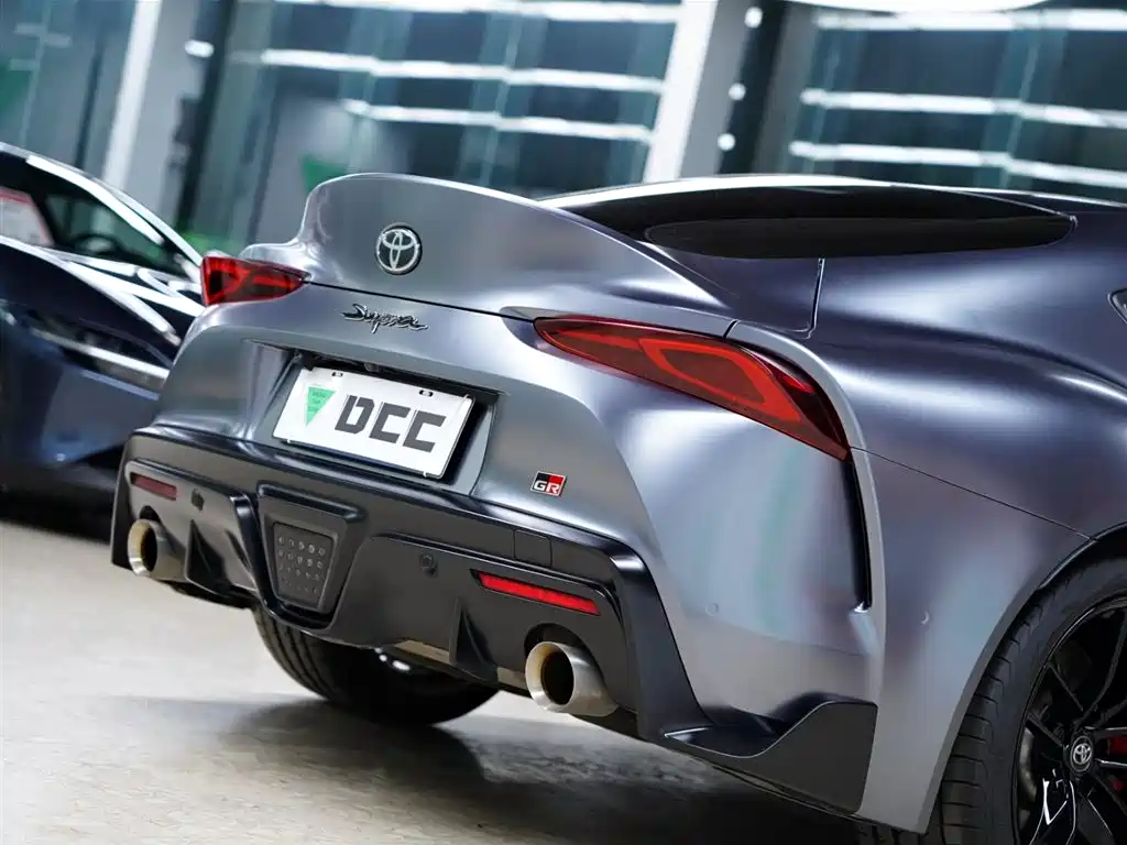 Toyota Supra 2022 GR SUPRA 3.0T
