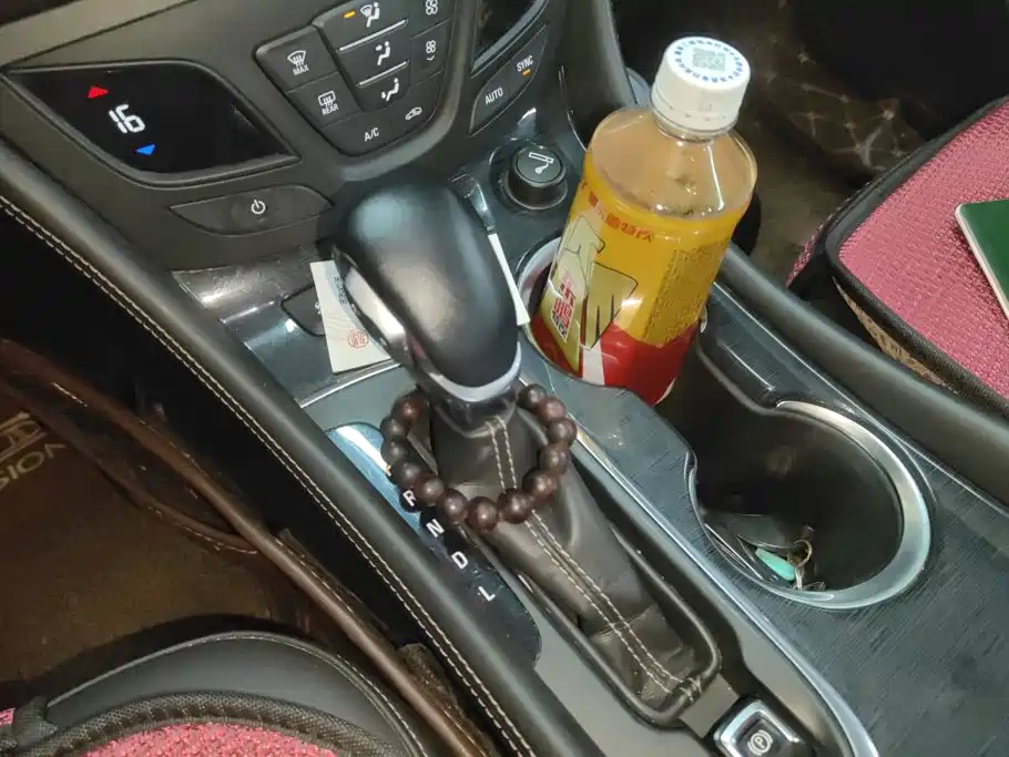 Buick Envision Plus — миниатюра 16