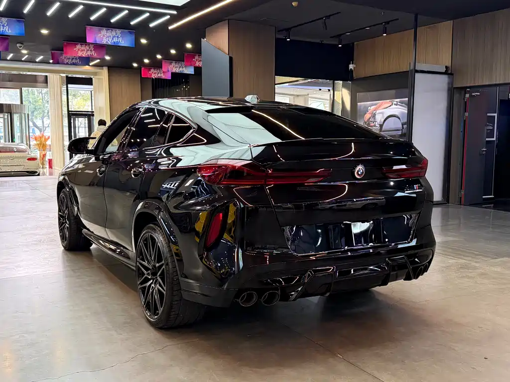 BMW X6 M