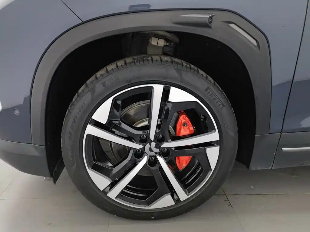 NIO ES7 — миниатюра 17