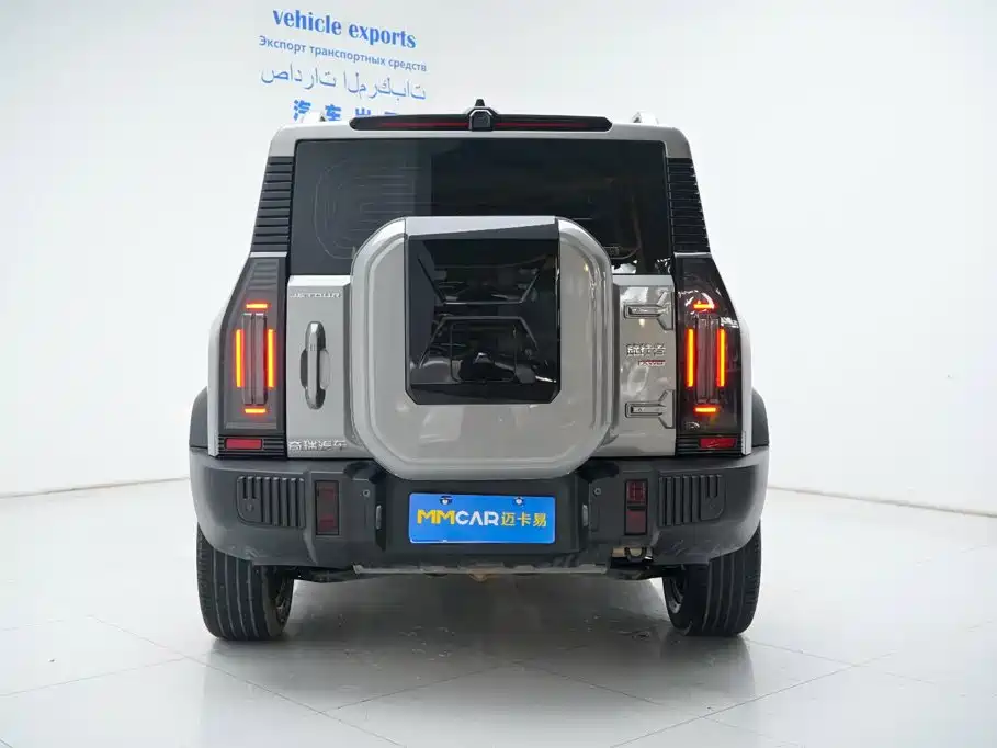 Jetour Traveller 2.0T 4WD Cross PRO, фото 12