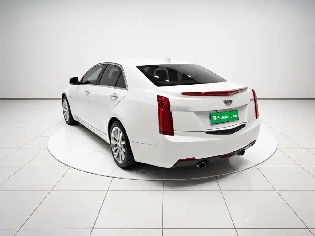 Cadillac ATS-L — миниатюра 4