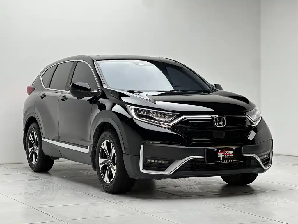 Honda CR-V — миниатюра 3