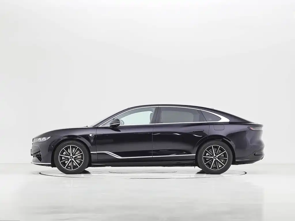 Voyah Passion 2024 PHEV Executive