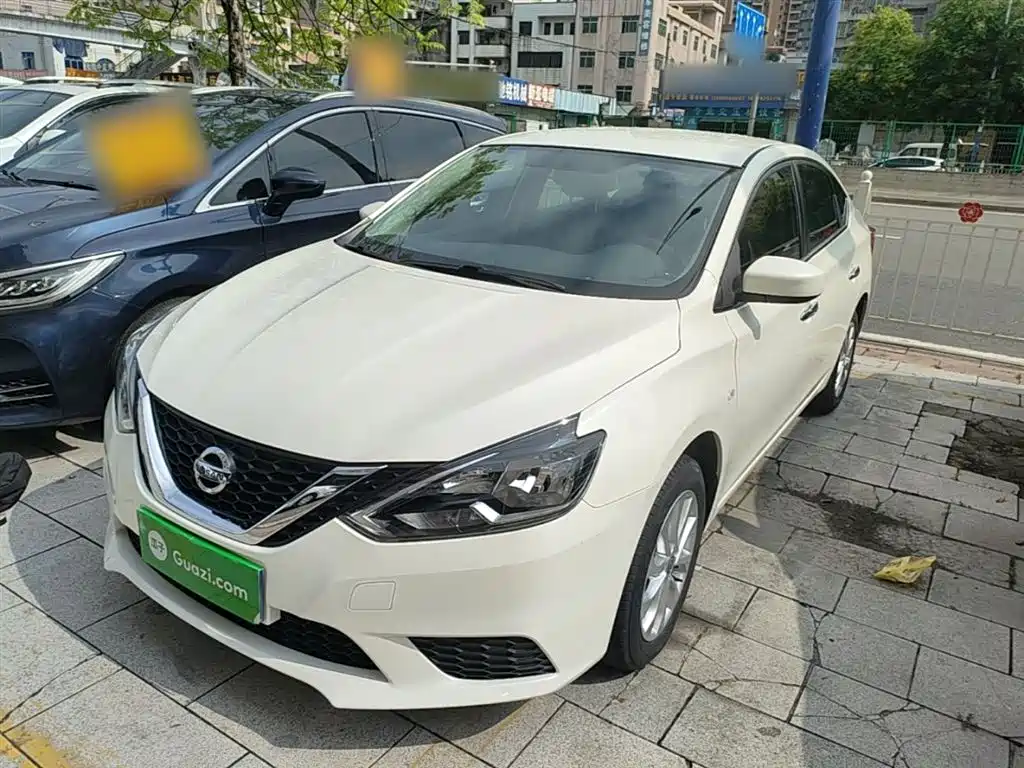 Nissan Sylphy 2023