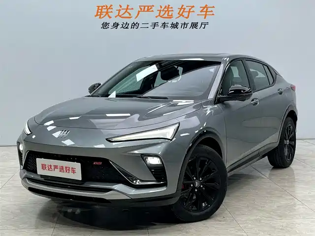 BUICK HIGH SPIRITED 2025