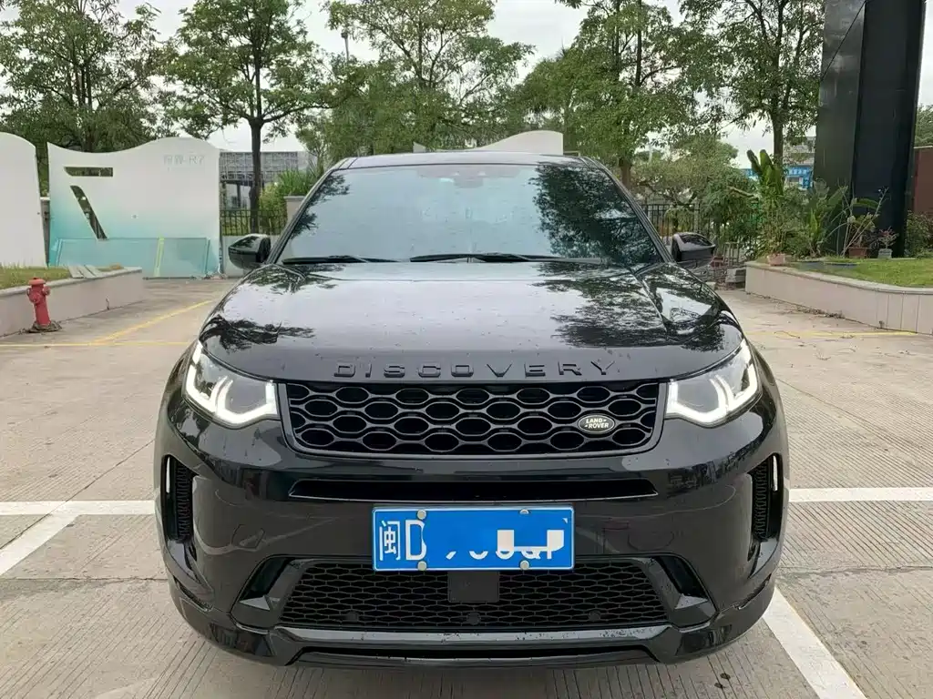 LAND ROVER DISCOVER SPORTS