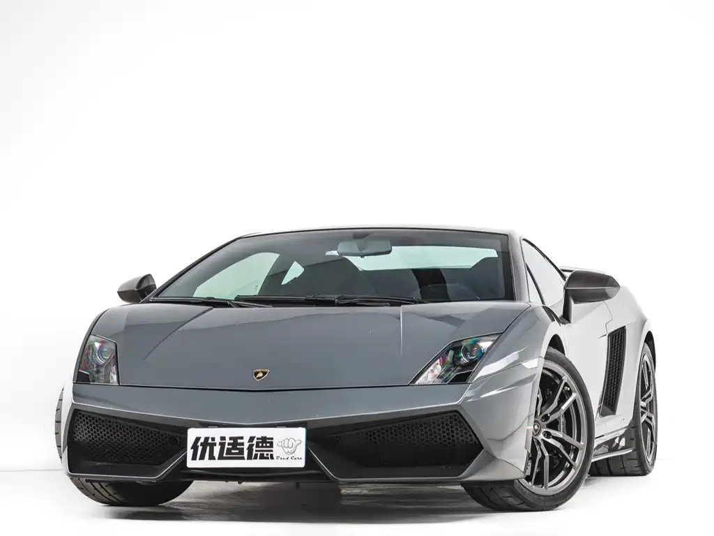 Lamborghini Gallardo 2011 LP 570-4 Superleggera