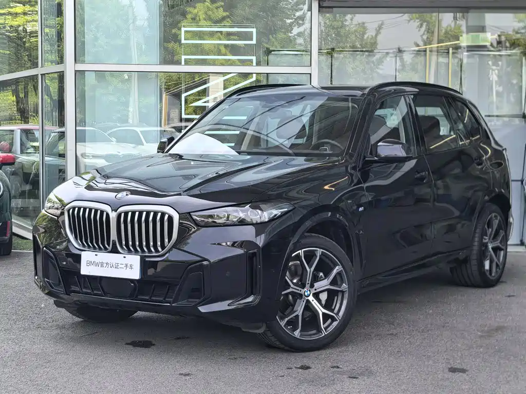宝马X5 2023款 xDrive 30Li 尊享型M运动曜夜套装 2025