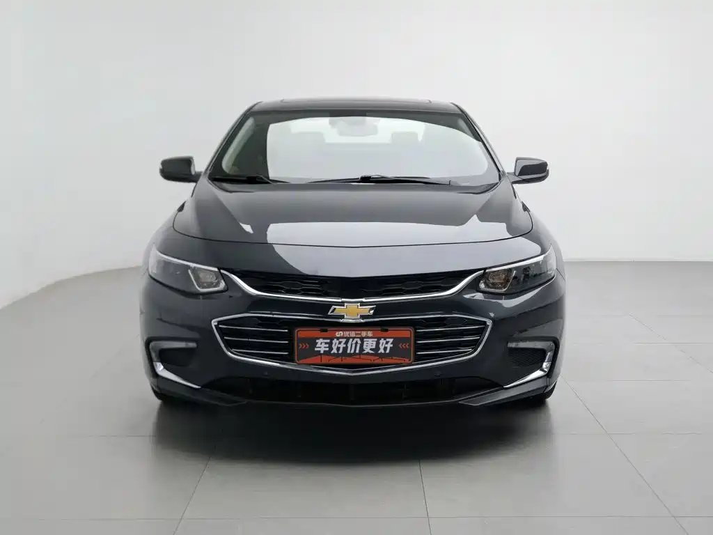 Chevrolet Malibu XL — миниатюра 3