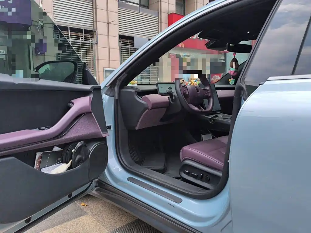 NIO ET5 — миниатюра 14