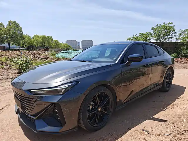 2023 Changan UNI-V