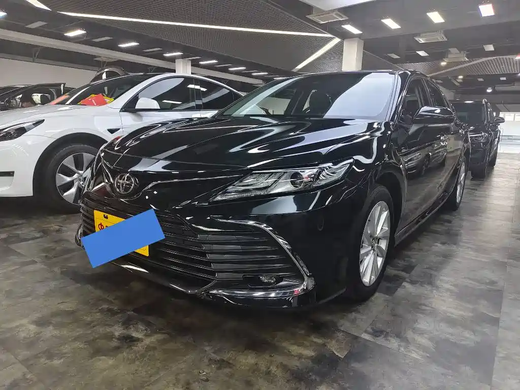 Toyota Camry 2022