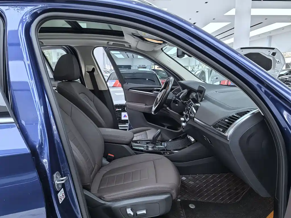 BMW X3 2020 xDrive25i M Sport