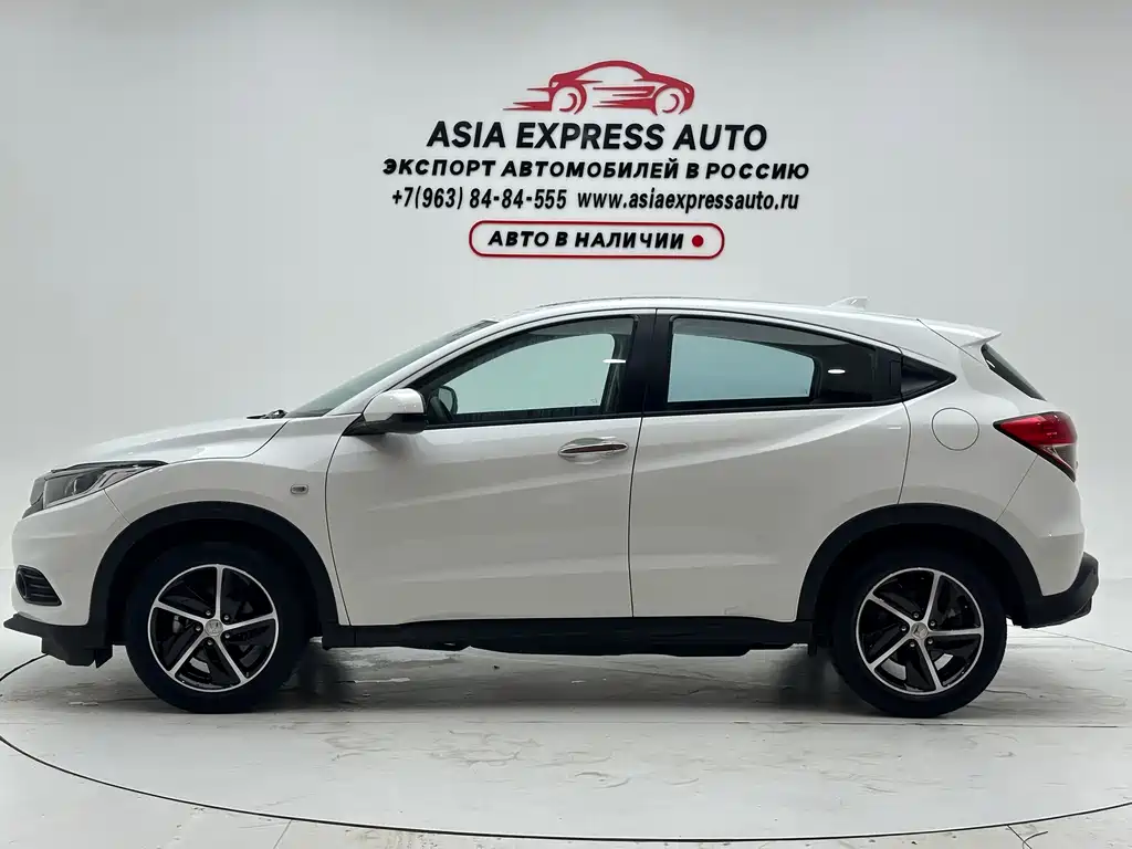 Honda Vezel — миниатюра 7
