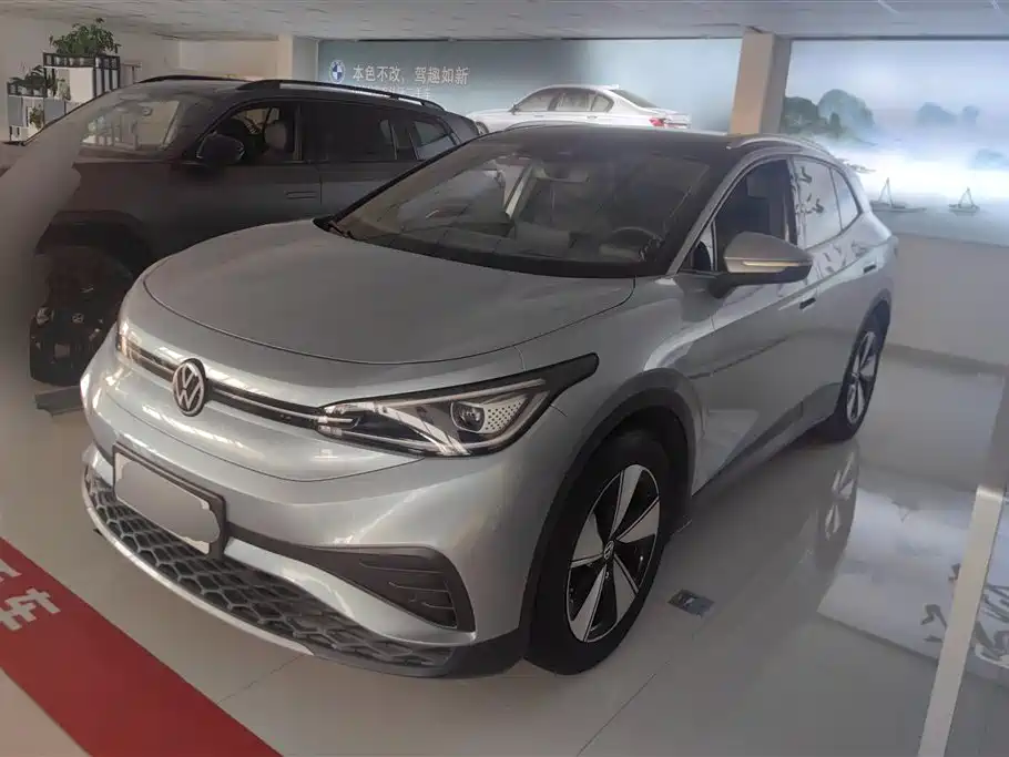 Volkswagen ID.4 X 2024
