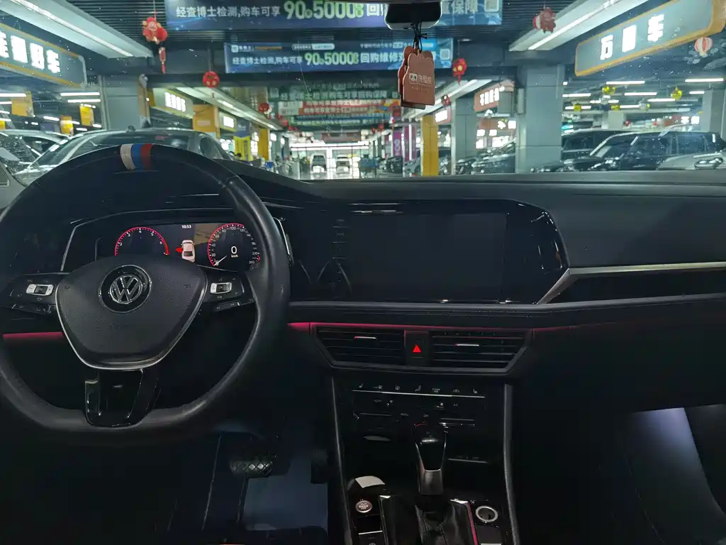 Volkswagen Sagitar 2021 280TSI DSG Luxury Smart Connect