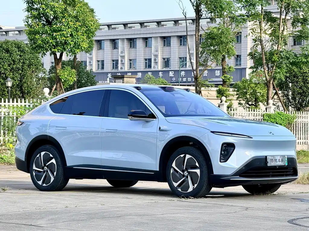 NIO EC7 — миниатюра 2