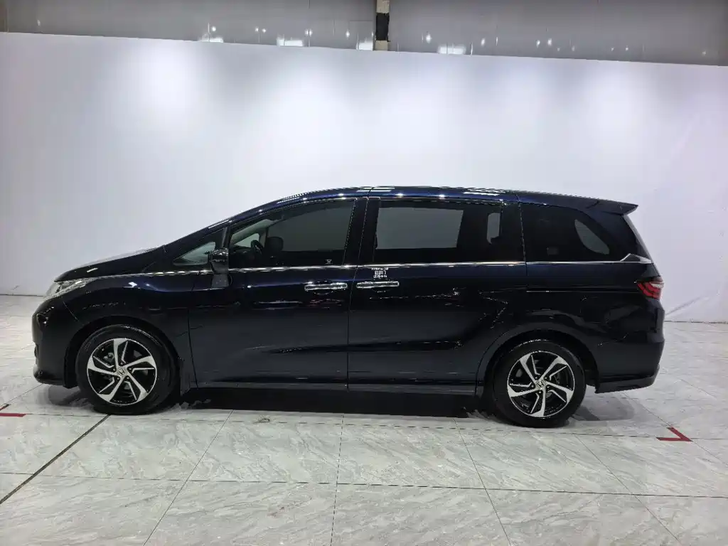 Honda Odyssey — миниатюра 6