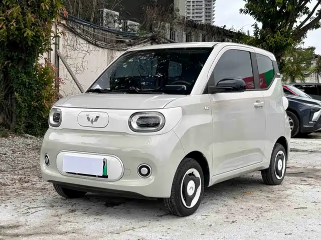 2025 Wuling Motors Hongguang Mini EV