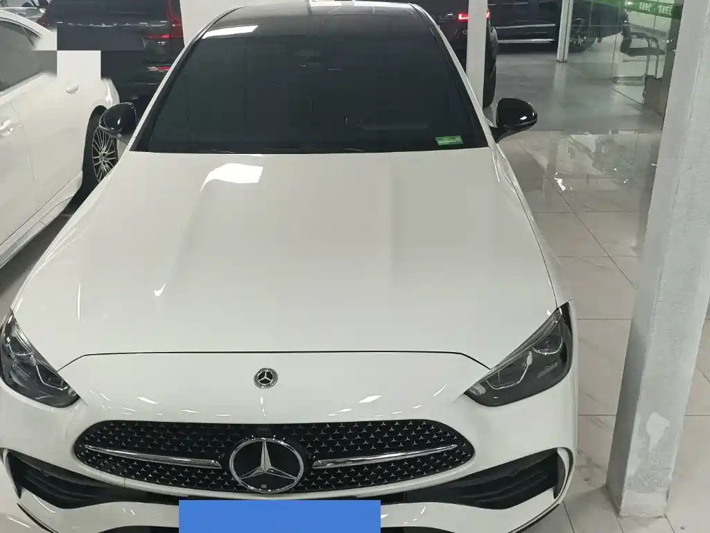 Mercedes-Benz C-Class 2023