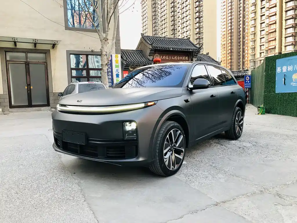 Li Auto IDEAL L7