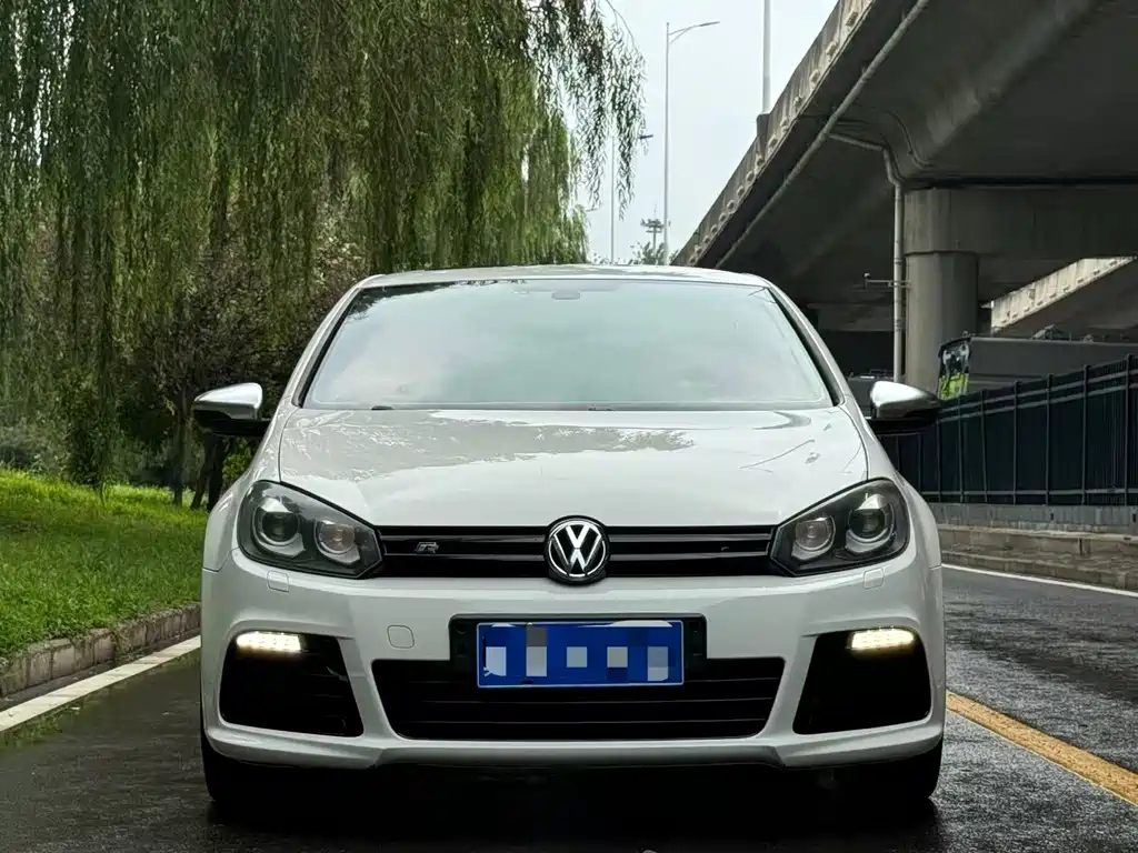 Volkswagen Golf (Import) 2.0TSI R, фото 2