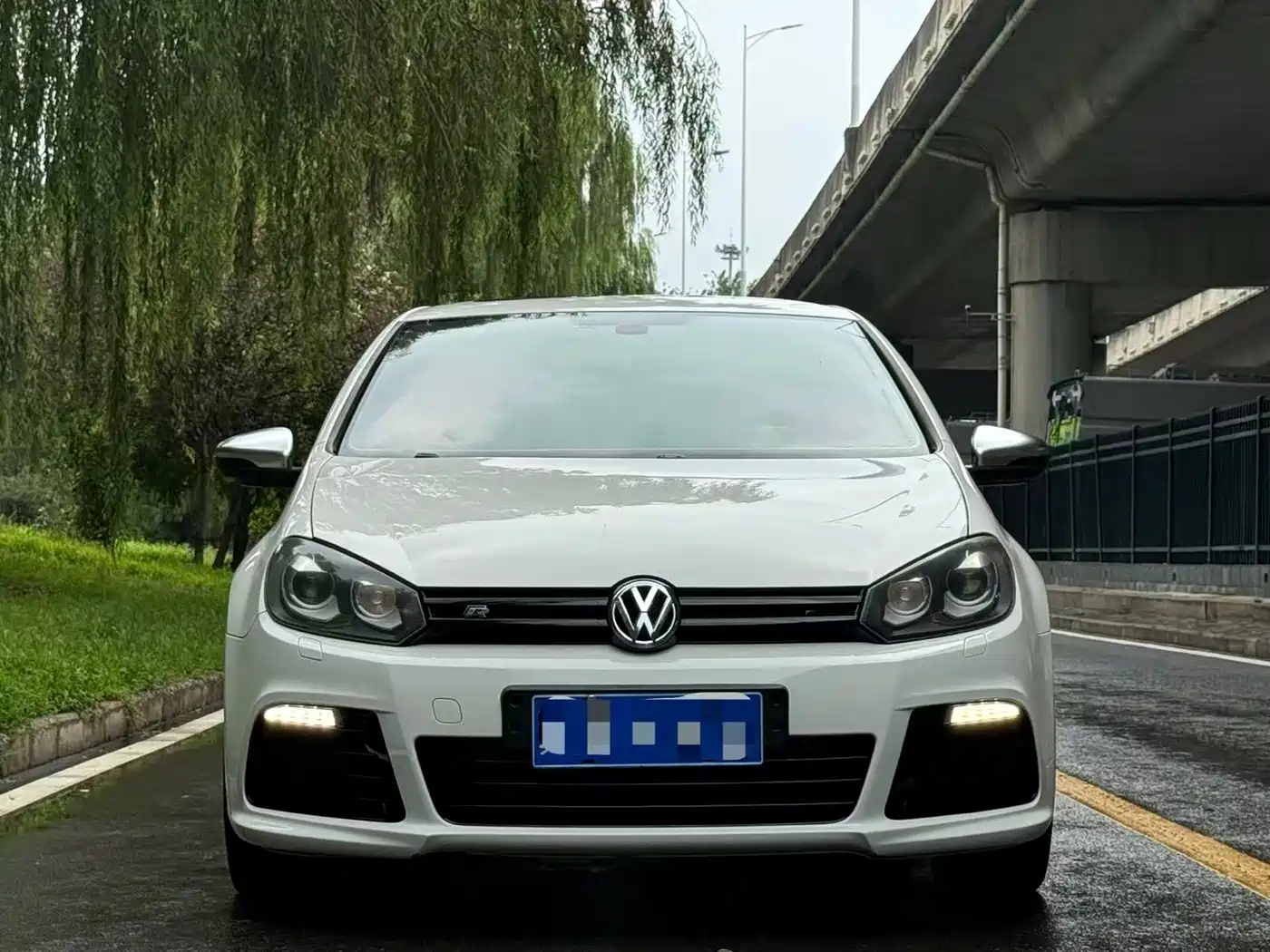 Volkswagen Golf (Import)