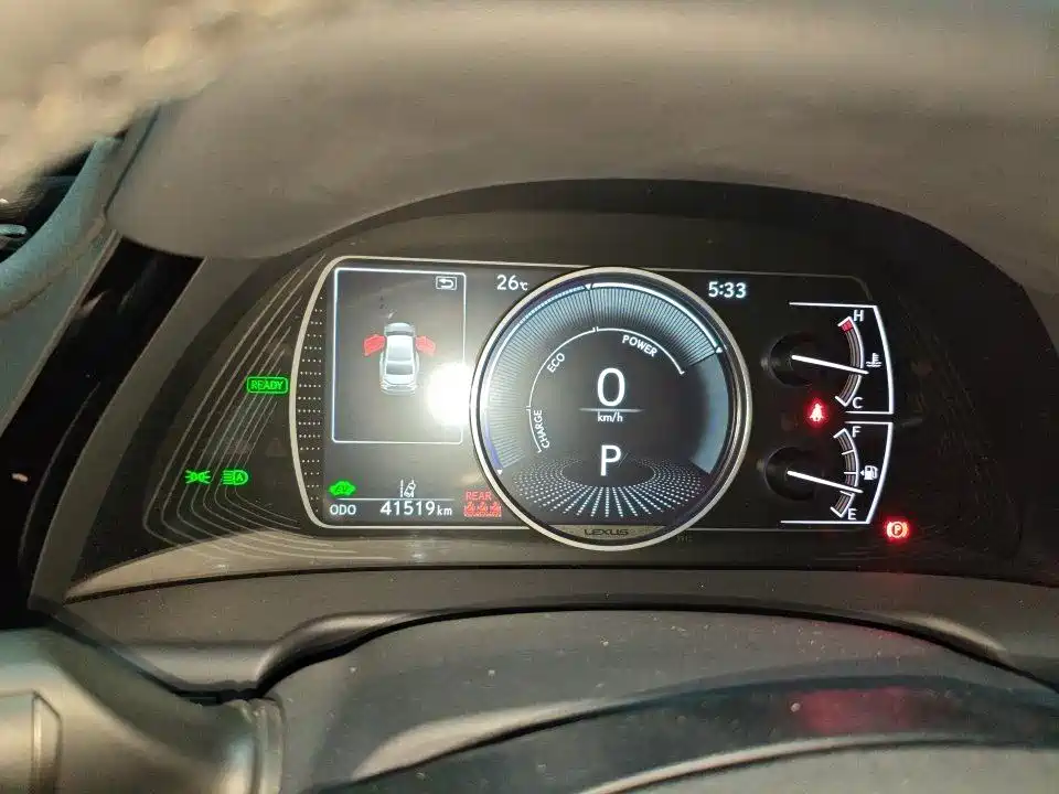Lexus ES — миниатюра 2