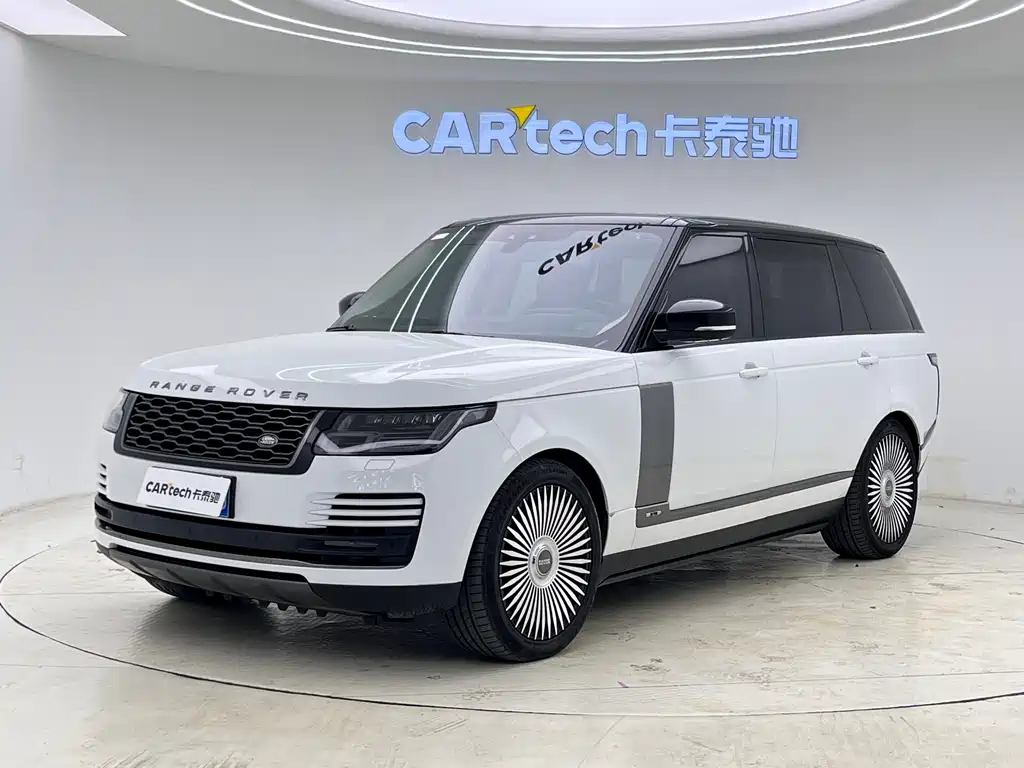 Land Rover Range Rover 2021
