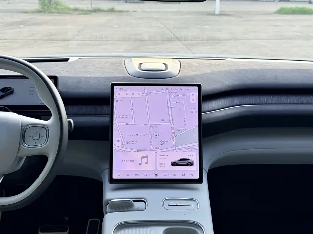 NIO EC7 — миниатюра 12