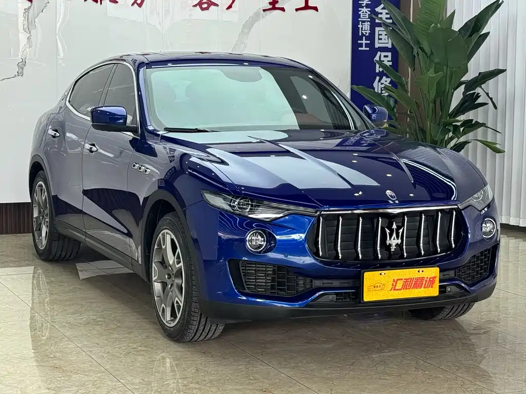 Maserati Levante 2019 3.0T Standard VI
