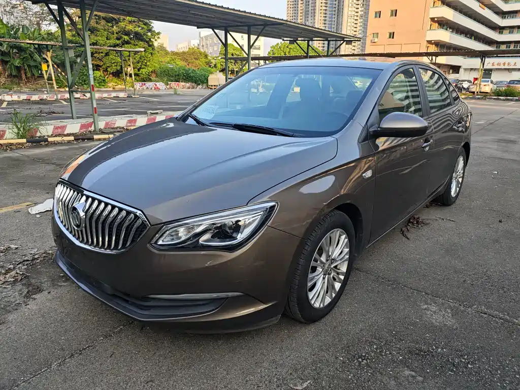 Buick Excelle