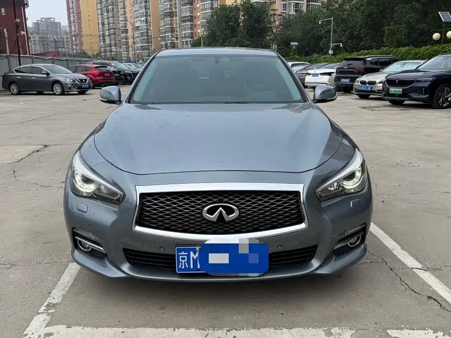 Infiniti Q50 — миниатюра 32