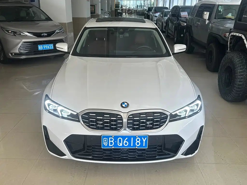 BMW 3 Series 3 2024 325Li M Sport