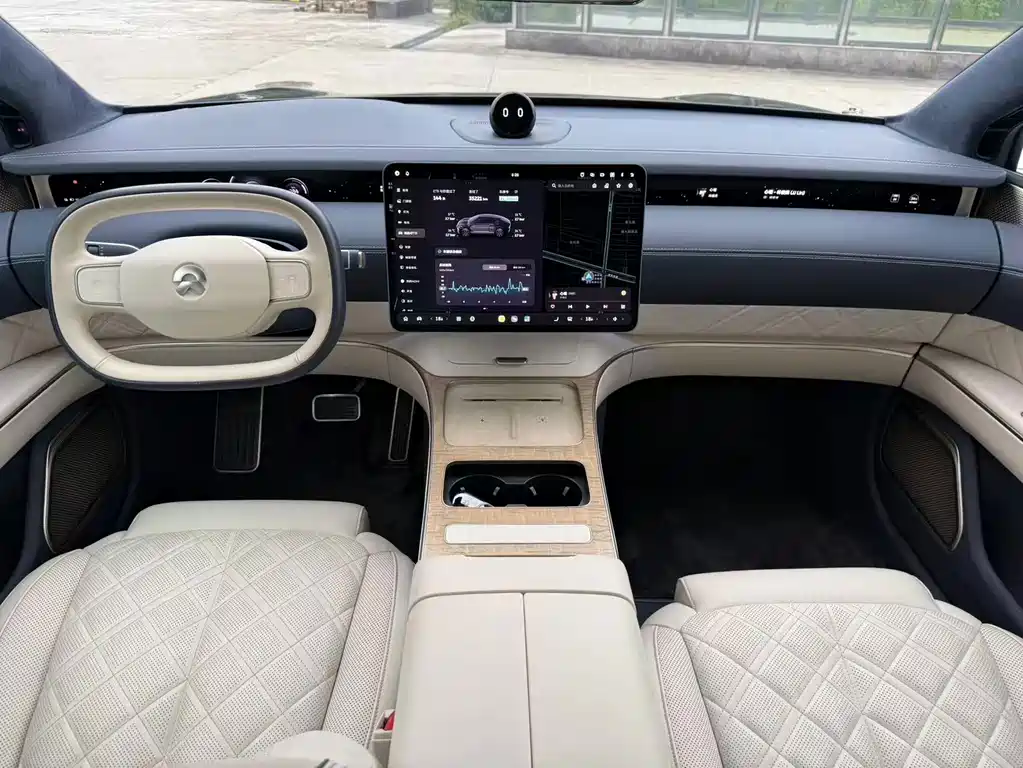NIO ET9 — миниатюра 8