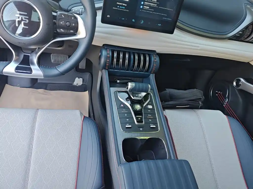 BYD Yuan Plus — миниатюра 14