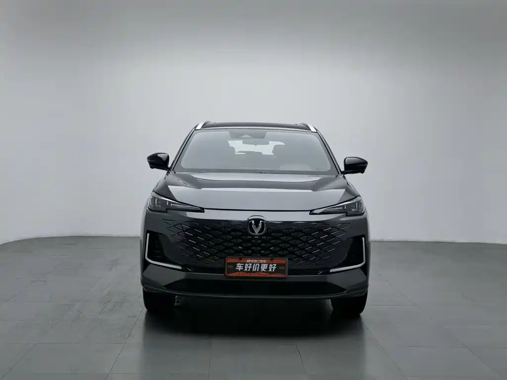 Changan CS55PLUS — миниатюра 3