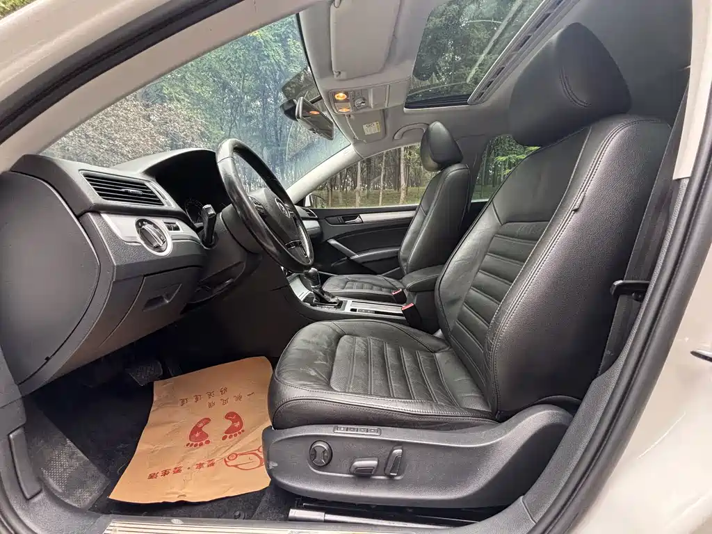 Volkswagen Passat — миниатюра 7